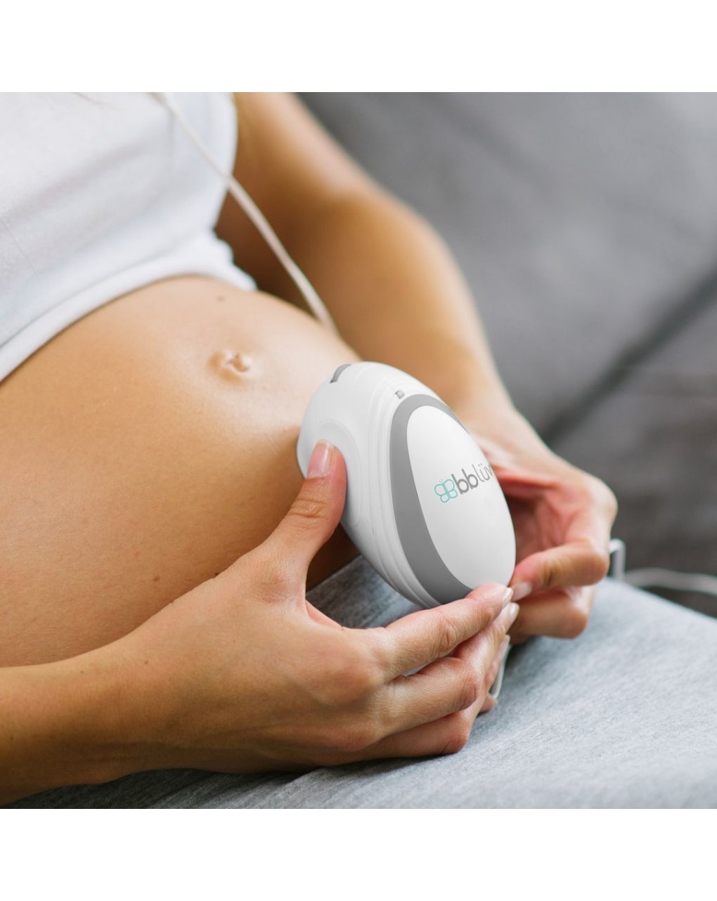 Bbluv echo ασύρματη συσκευή τύπου doppler με ακουστικά b0113 - Bbluv
