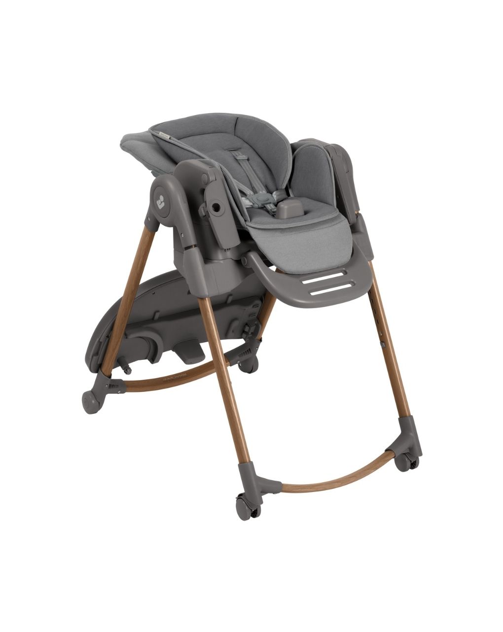 Maxi cosi minla plus καρεκλάκι φαγητού elegance graphite - Maxi-Cosi