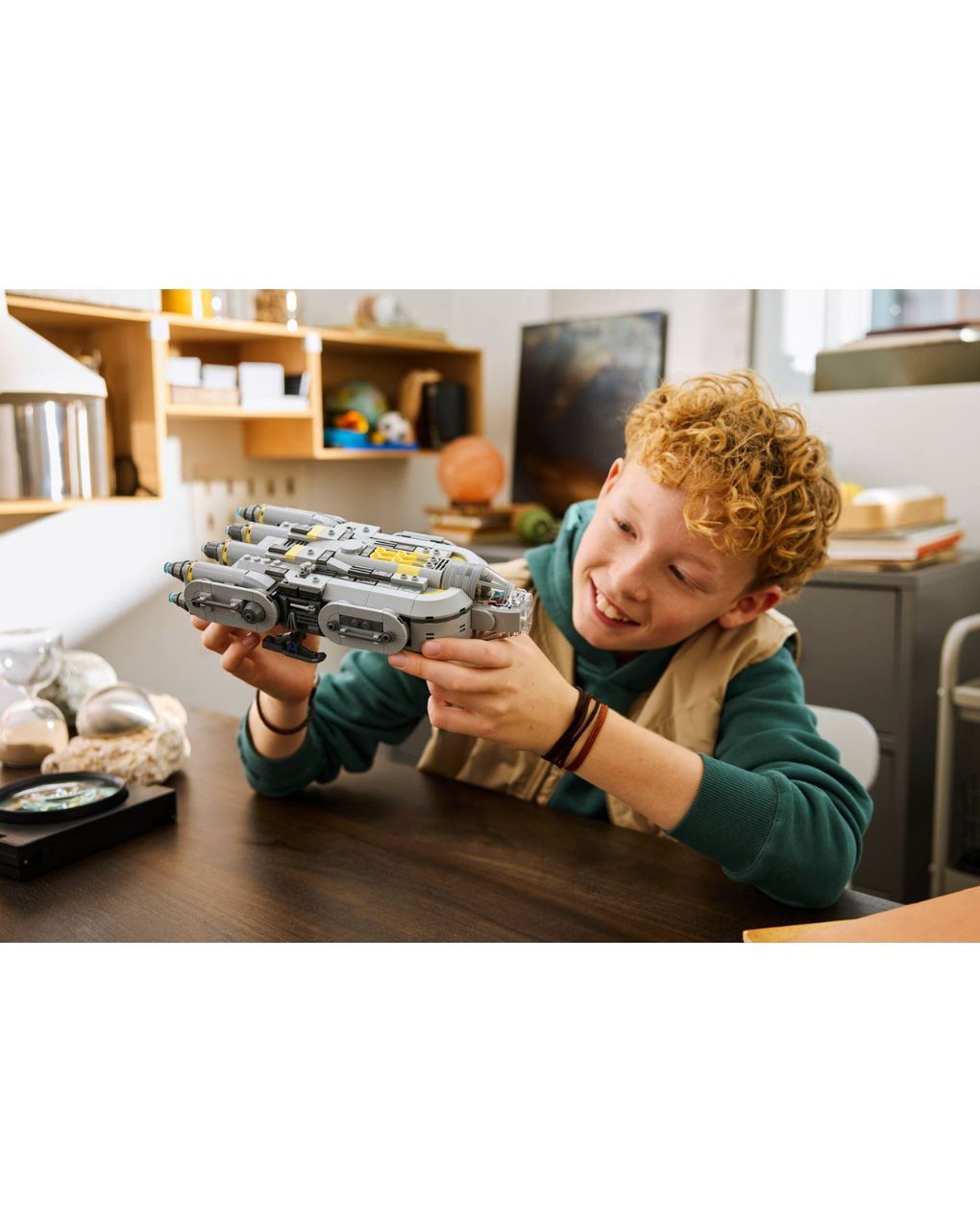 Lego star wars anzellan starship 75445 - LEGO, LEGO Star Wars