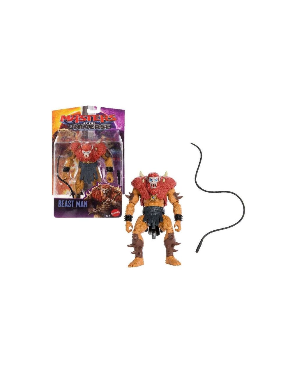 Masters of the universe φιγούρες jkh88 (6 σχέδια) - MASTER OF THE UNIVERSE