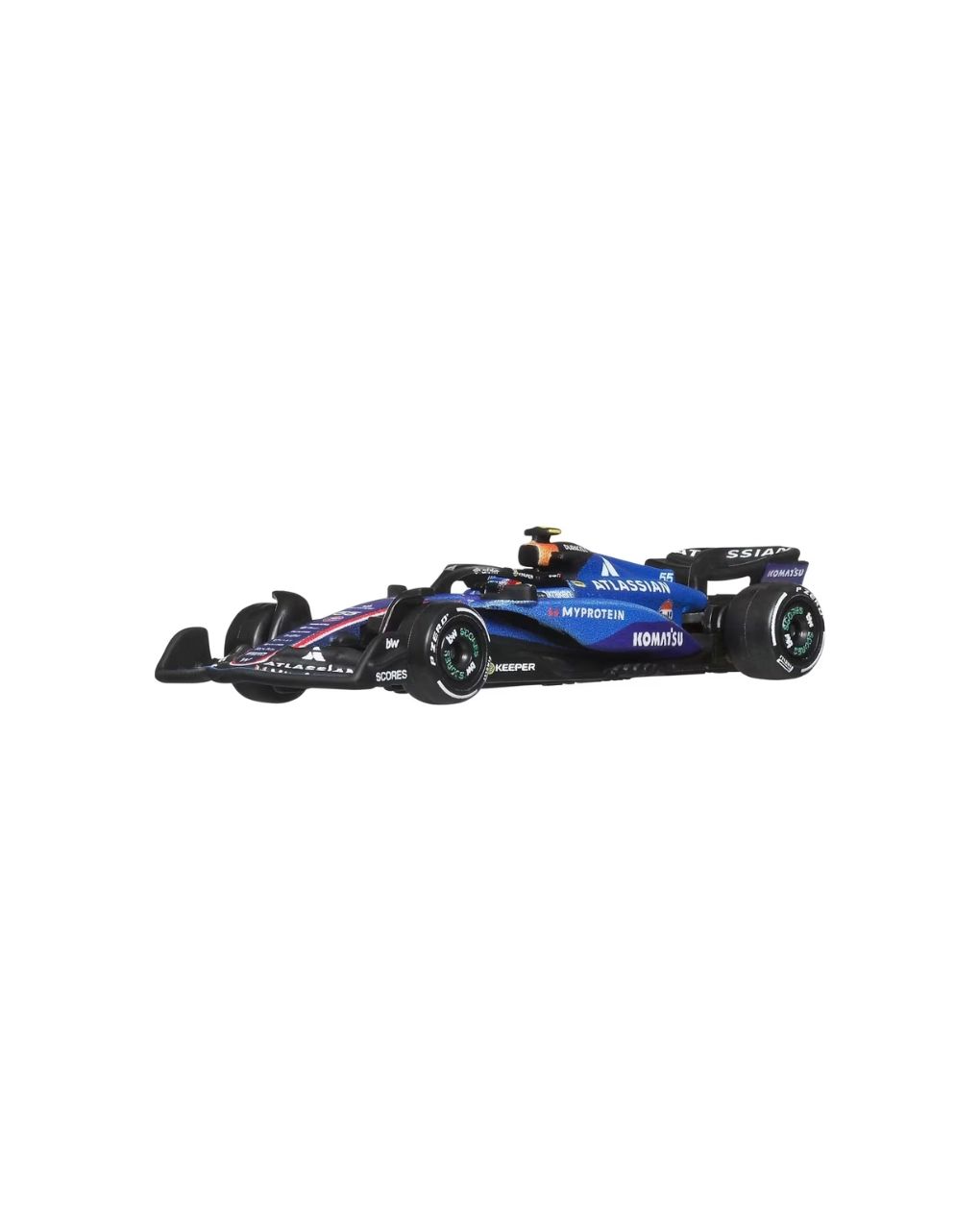 Hot wheels συλλεκτικά αυτοκινητάκια formula 1 hrv11 (διάφορα σχέδια) - Hot wheels