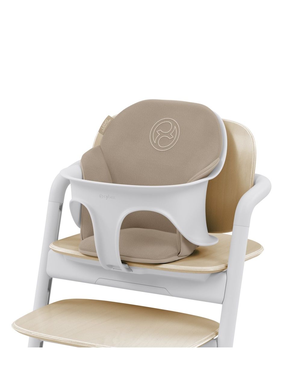 Cybex gold μαξιλάρι comfort για καρέκλα φαγητού lemo almond beige - Cybex