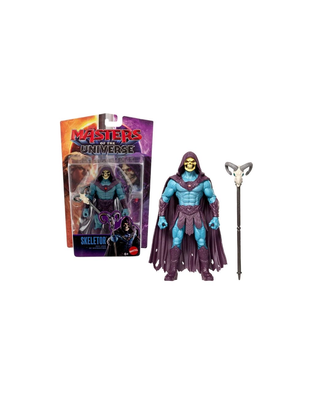 Masters of the universe φιγούρες jkh88 (6 σχέδια) - MASTER OF THE UNIVERSE