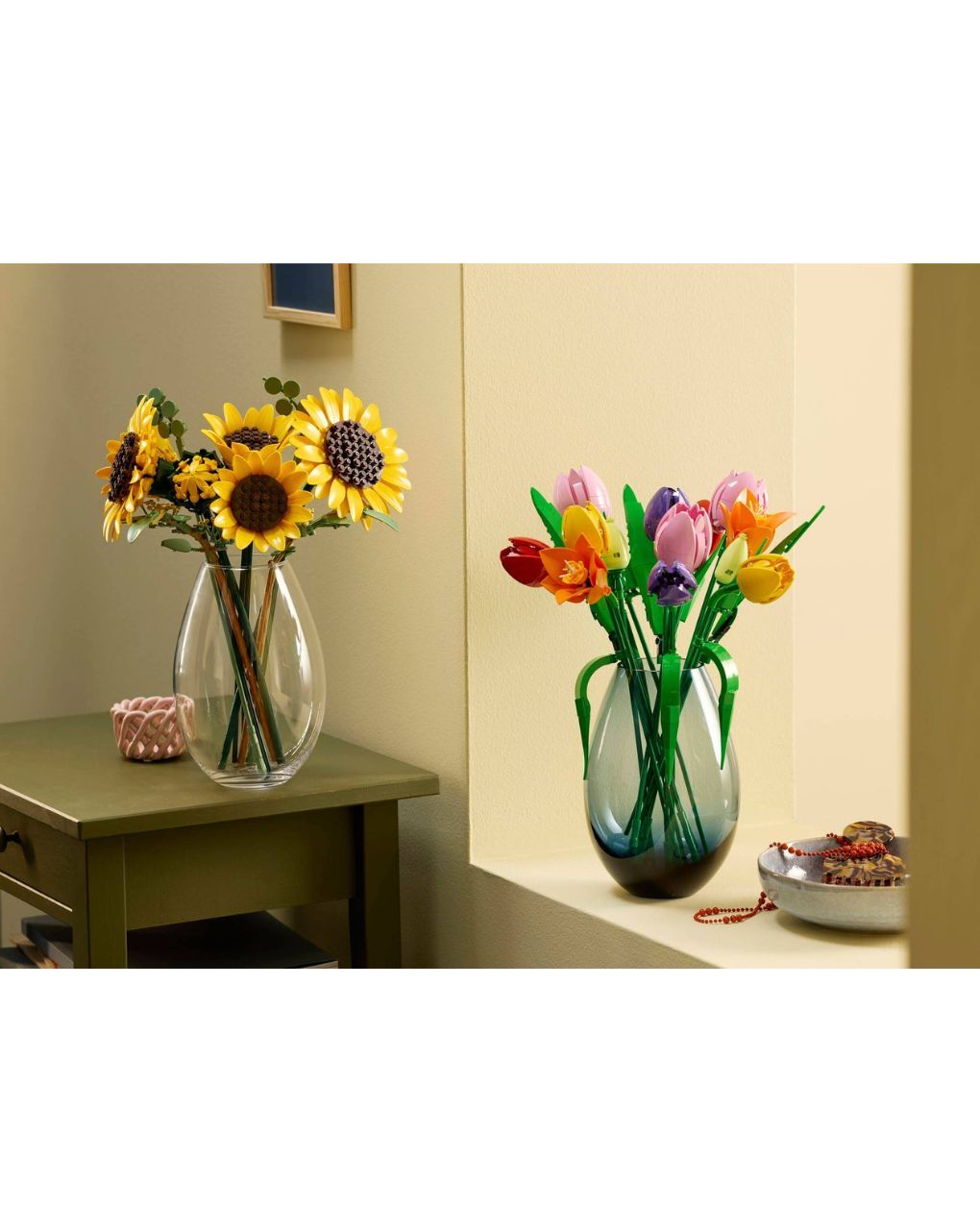Lego botanicals sunflower bouquet 11502 - LEGO, LEGO Botanical Collection