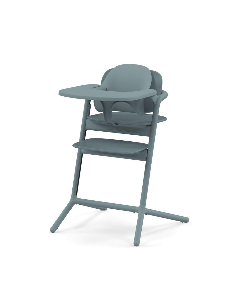 Cybex lemo 3-σε-1 σετ καθίσματος φαγητού stone blue - Cybex