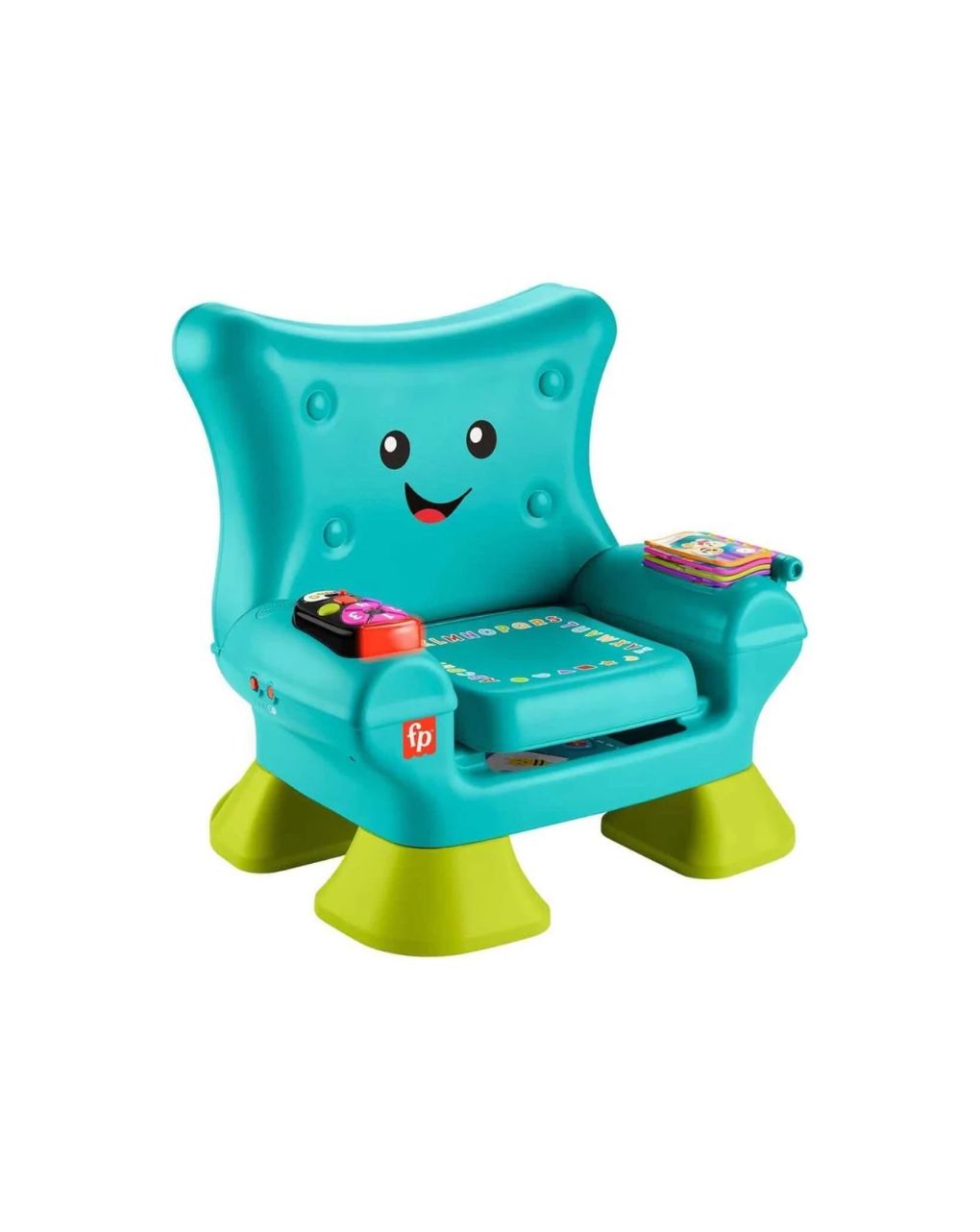 Fisher-price laugh & learn εκπαιδευτική καρεκλίτσα jgk94 - Fisher-Price