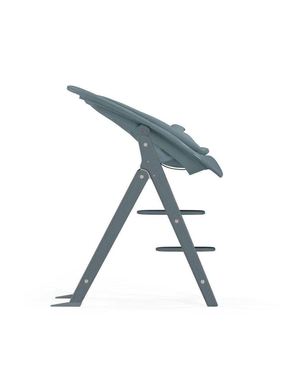 Cybex click & fold 4-σε-1 κάθισμα φαγητού stone blue - Cybex