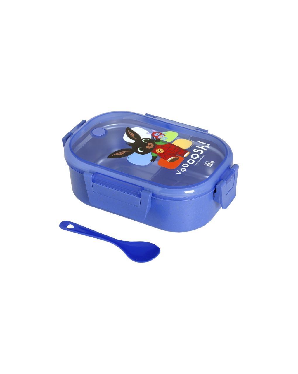 Ecolife φαγητοδοχείο 'bing- voooosh' 900ml 33-bo-9003 - Ecolife