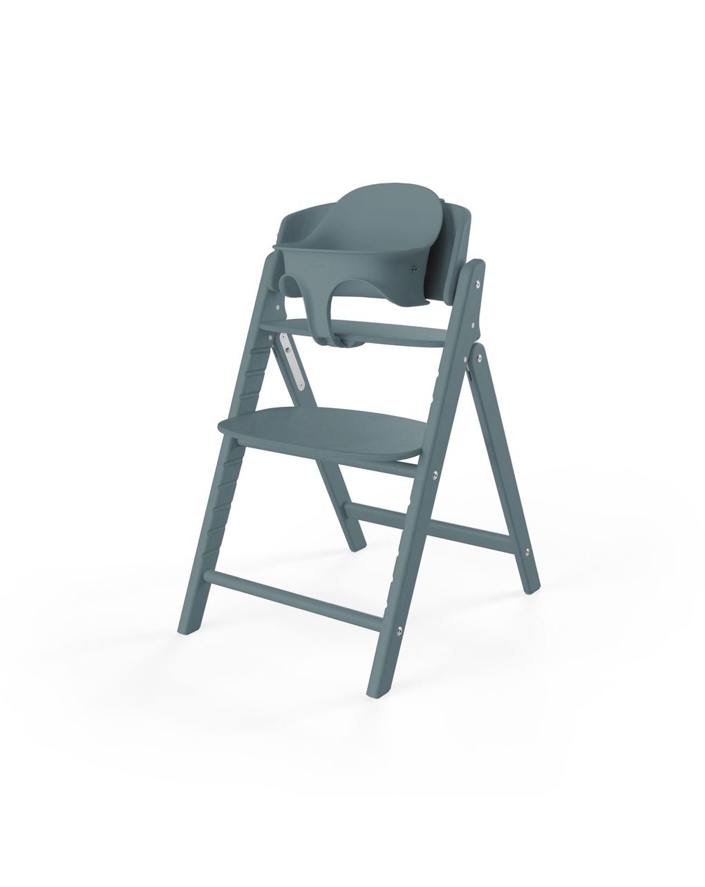 Cybex click & fold 3-σε-1 κάθισμα φαγητού stone blue - Cybex