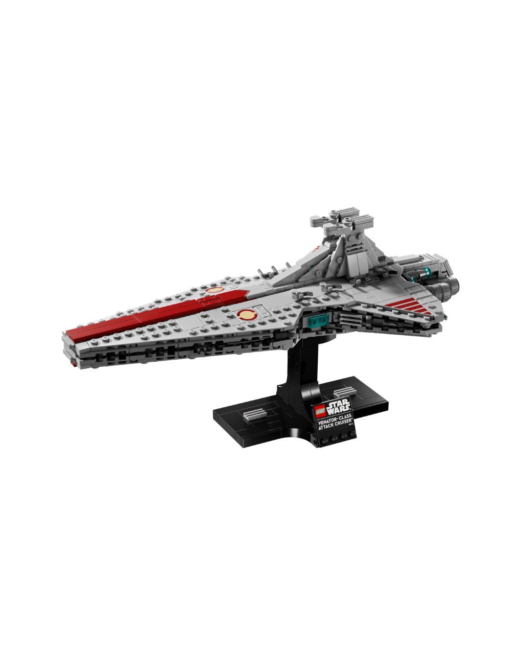 Lego star wars venator-class attack cruiser 75441 - LEGO, LEGO Star Wars