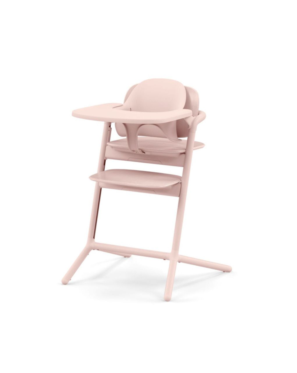 Cybex lemo 4-σε-1 σετ καθίσματος φαγητού pearl pink - Cybex