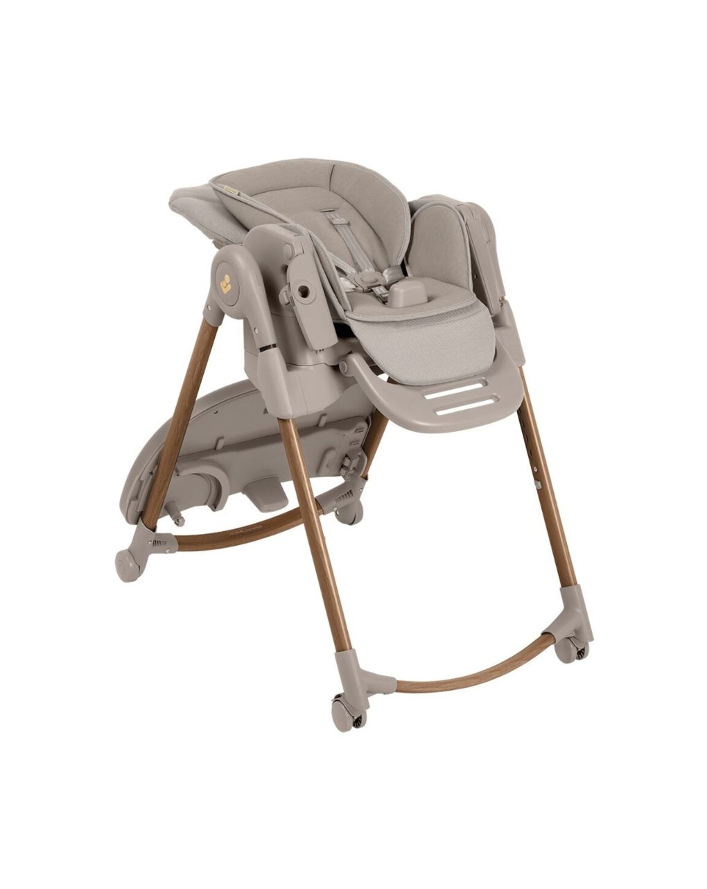 Maxi-cosi minla plus καρεκλάκι φαγητού elegance beige - Maxi-Cosi