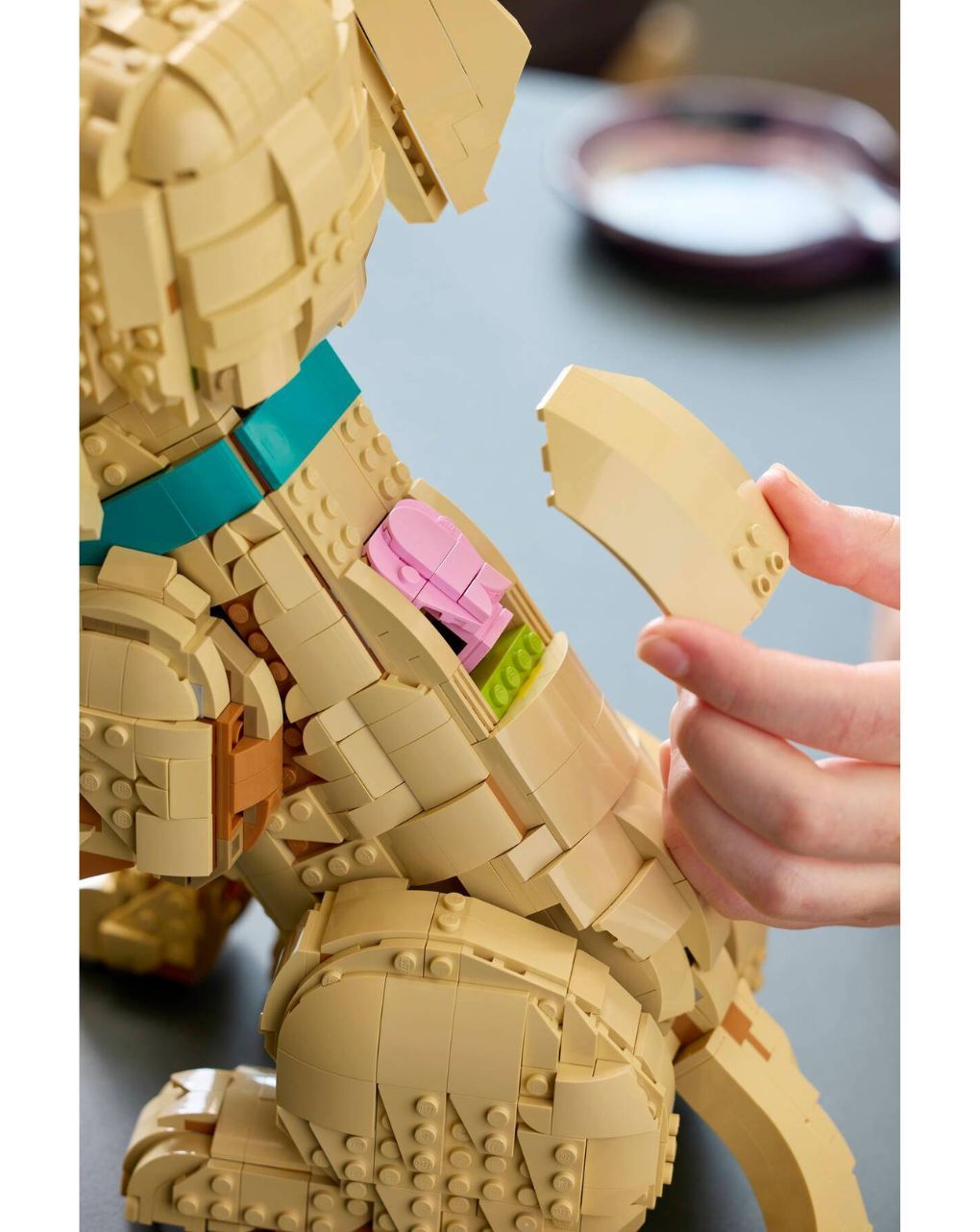 Lego icons golden retriever puppy 11384 - LEGO, LEGO Icons