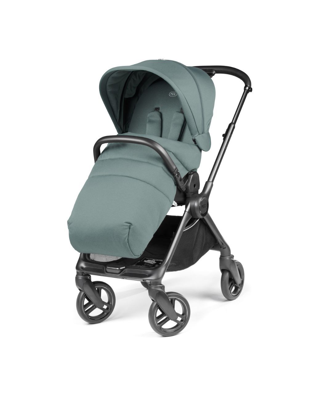Peg perego σύστημα μετακίνησης 3 σε 1 trio switch flex slk jade - Peg-Pérego