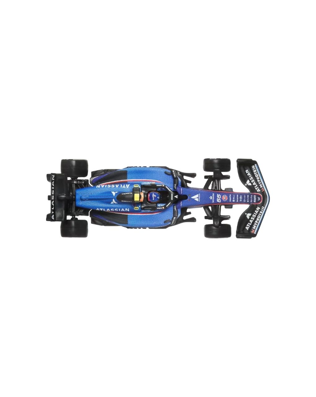 Hot wheels συλλεκτικά αυτοκινητάκια formula 1 hrv11 (διάφορα σχέδια) - Hot wheels