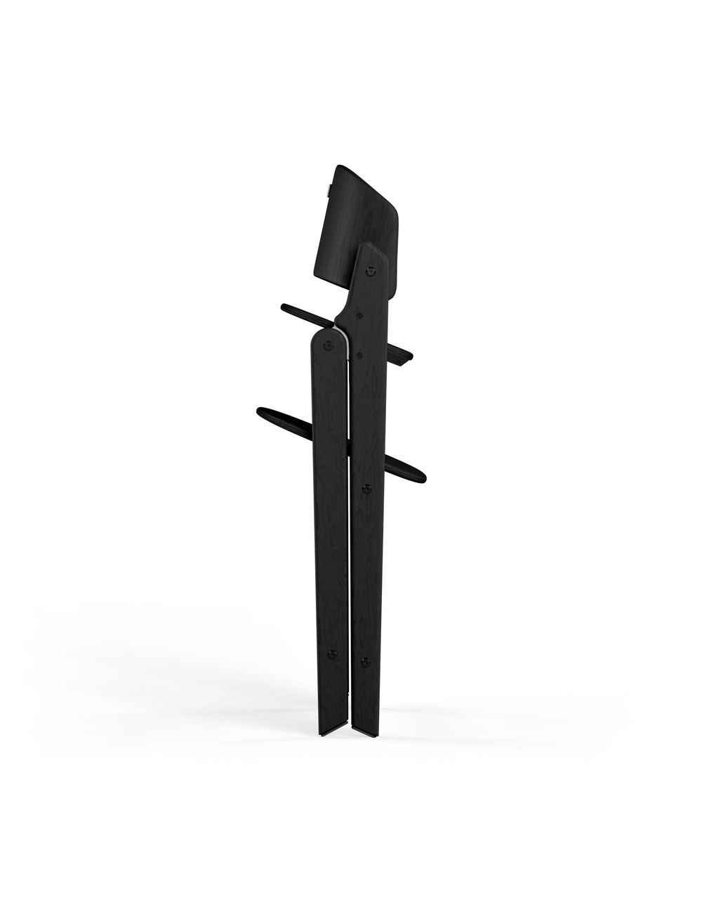 Cybex click & fold 4-σε-1 κάθισμα φαγητού stunning black - Cybex