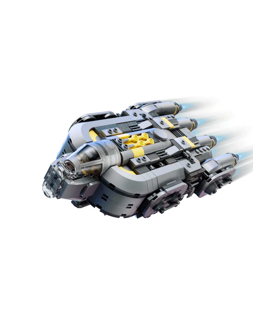 Lego star wars anzellan starship 75445 - LEGO, LEGO Star Wars