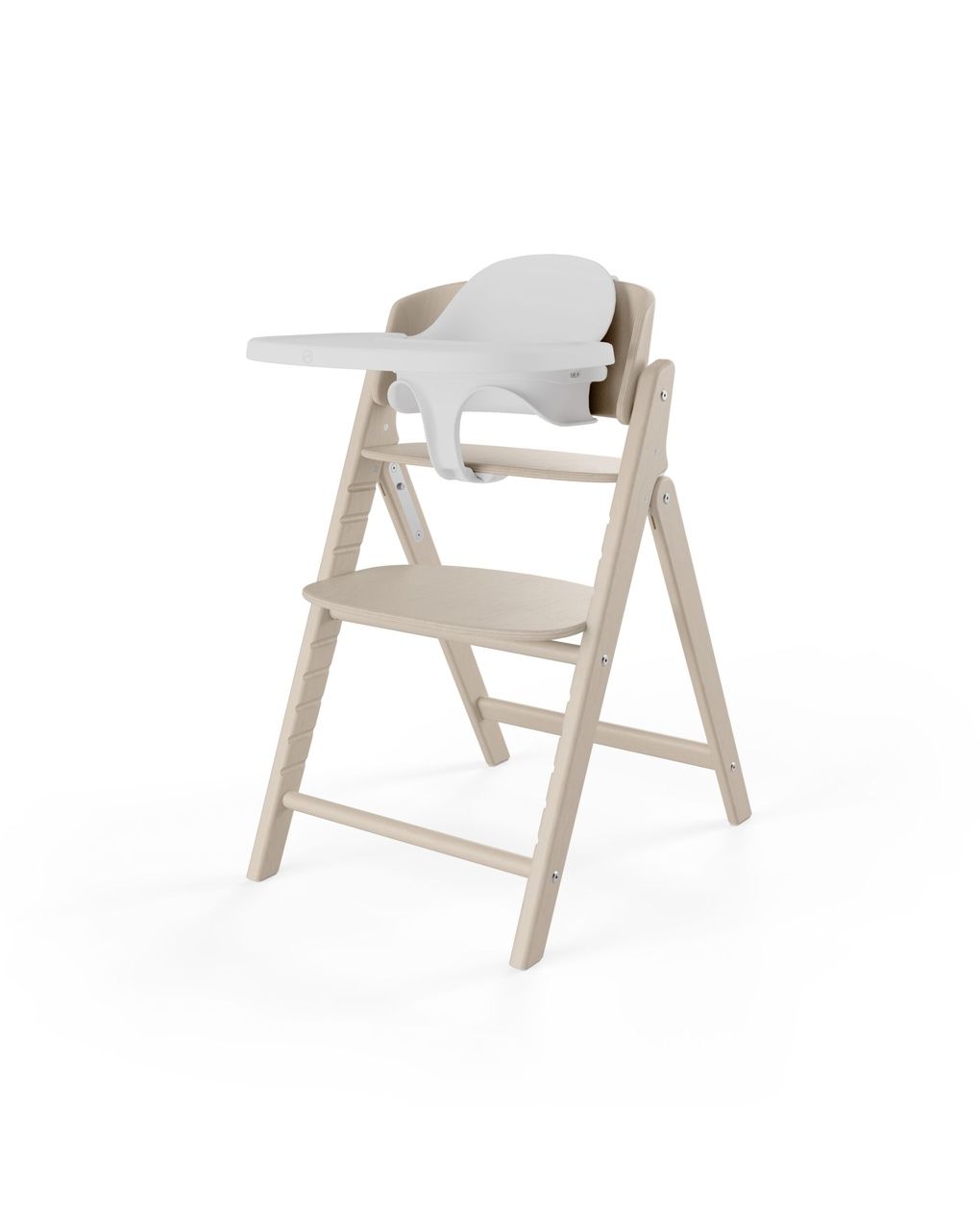 Cybex click & fold 3-σε-1 κάθισμα φαγητού all natural - Cybex