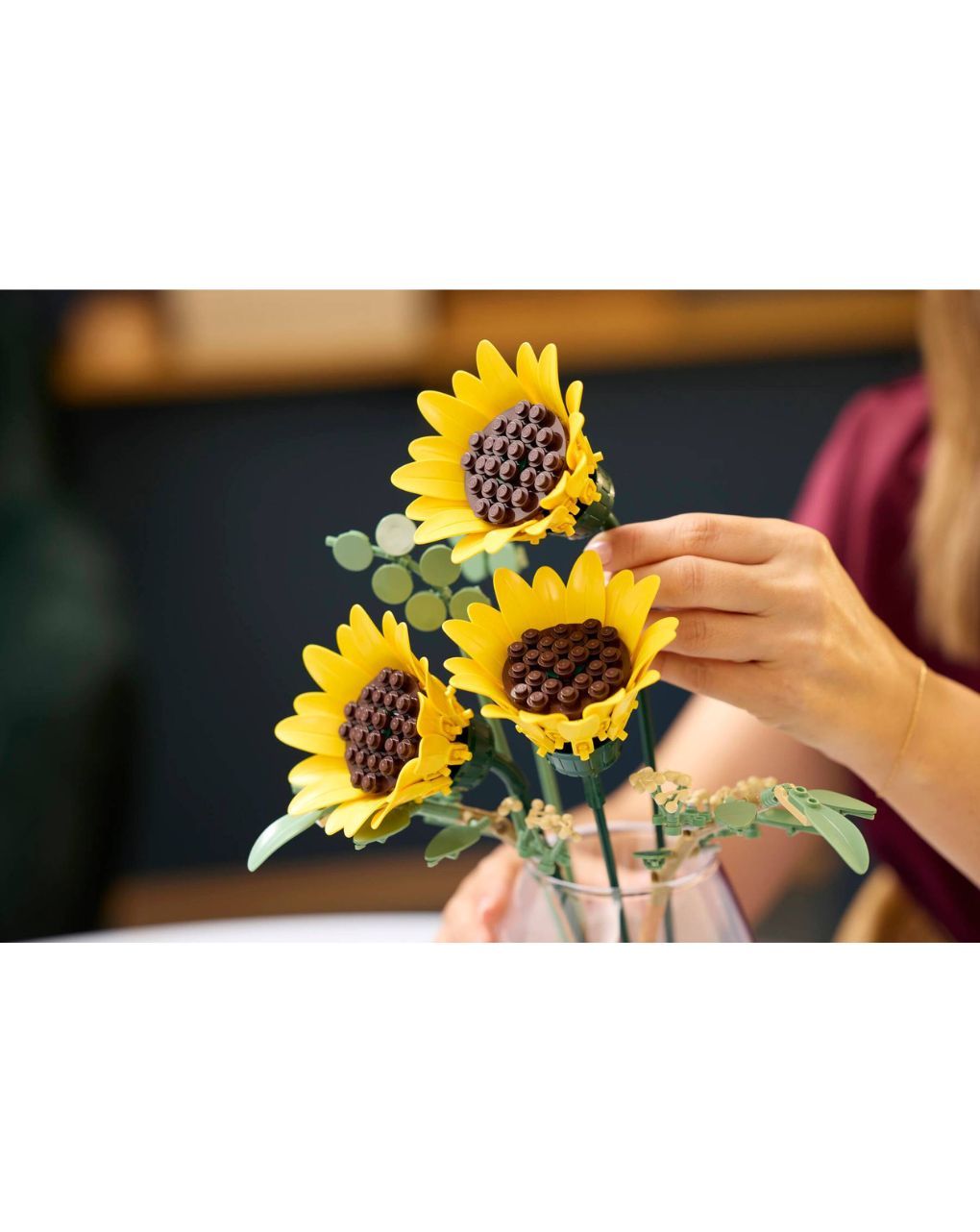 Lego botanicals sunflower bouquet 11502 - LEGO, LEGO Botanical Collection