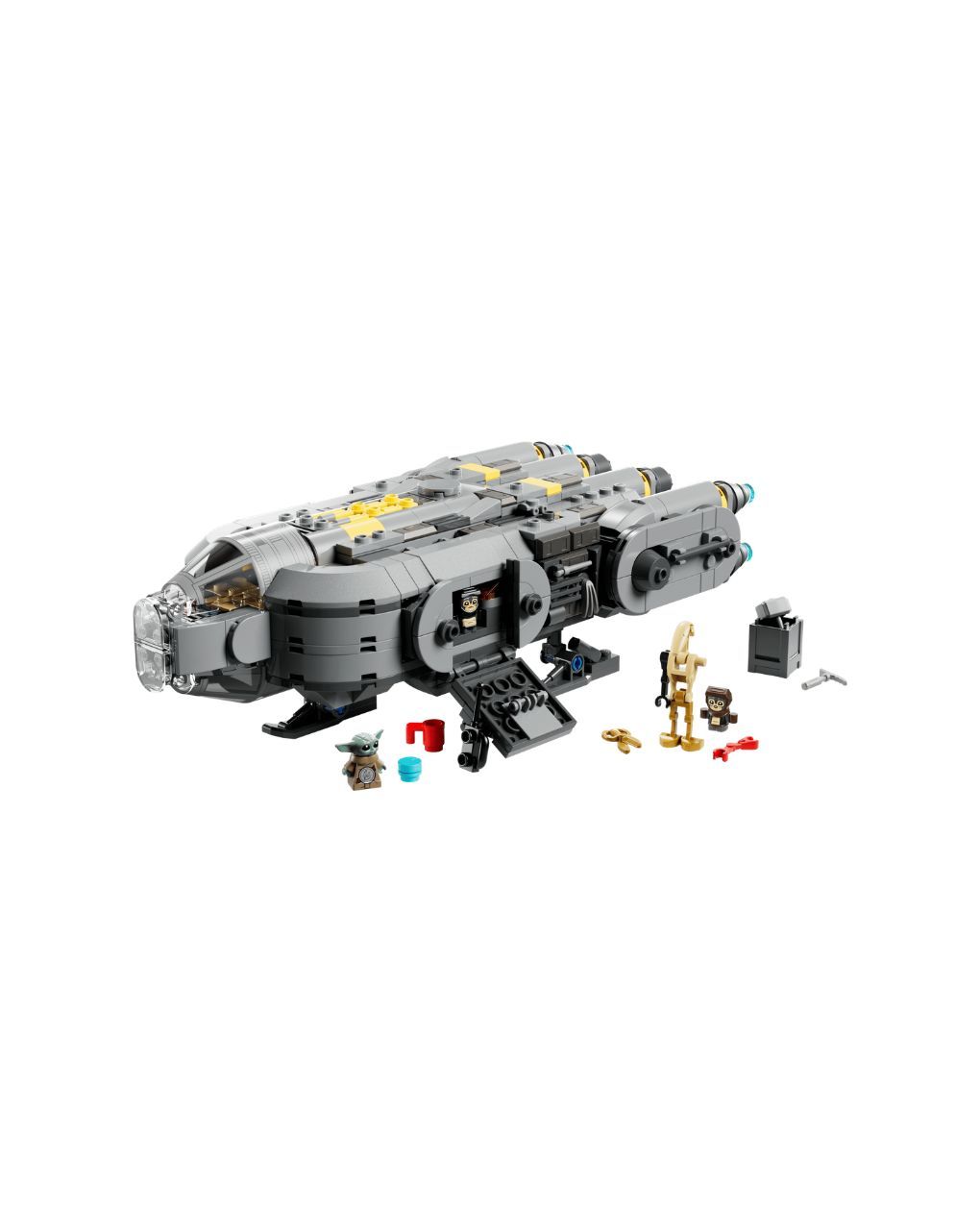 Lego star wars anzellan starship 75445 - LEGO, LEGO Star Wars