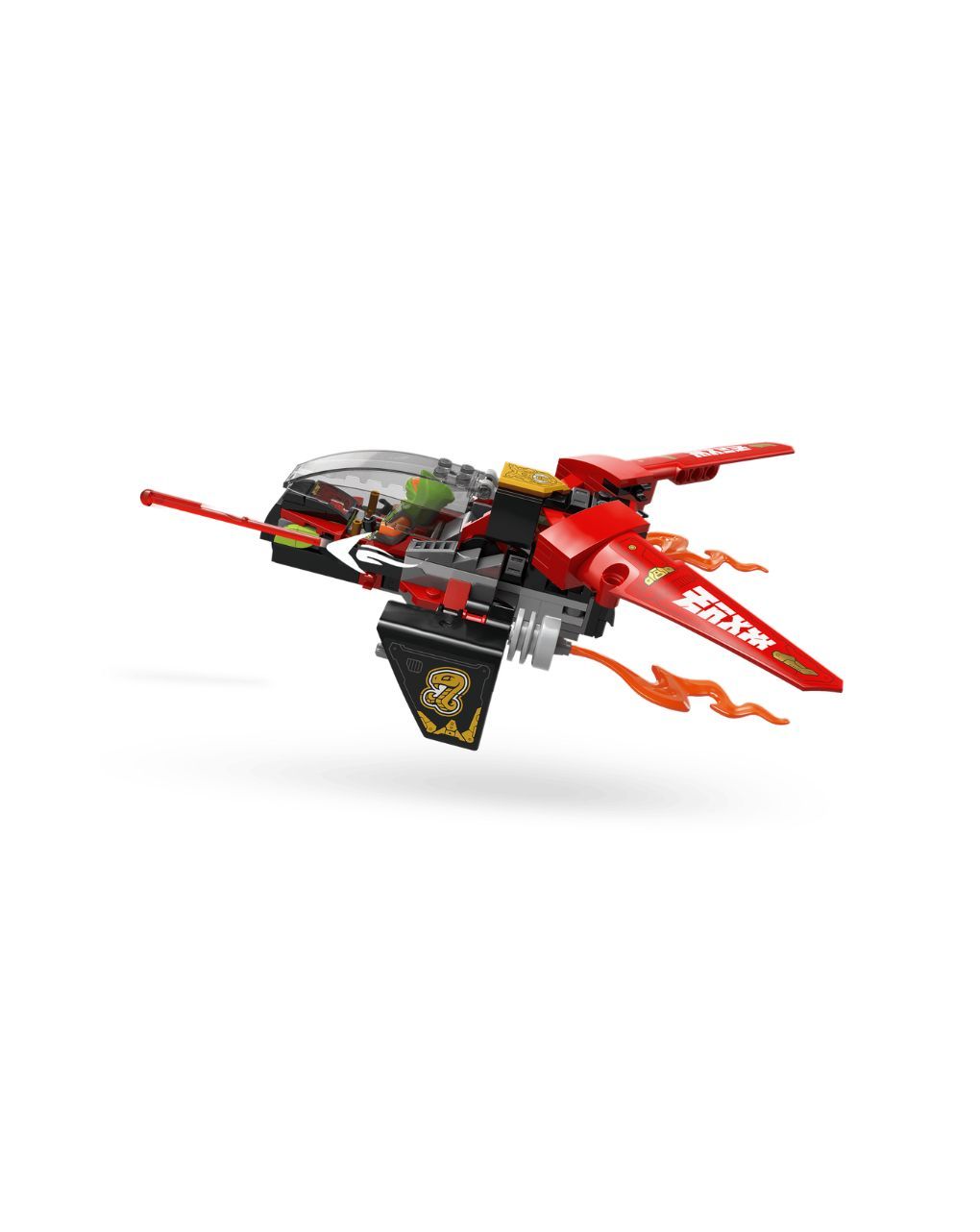 Lego ninjago ninja combat vehicle 71844 - LEGO, Lego Ninjago