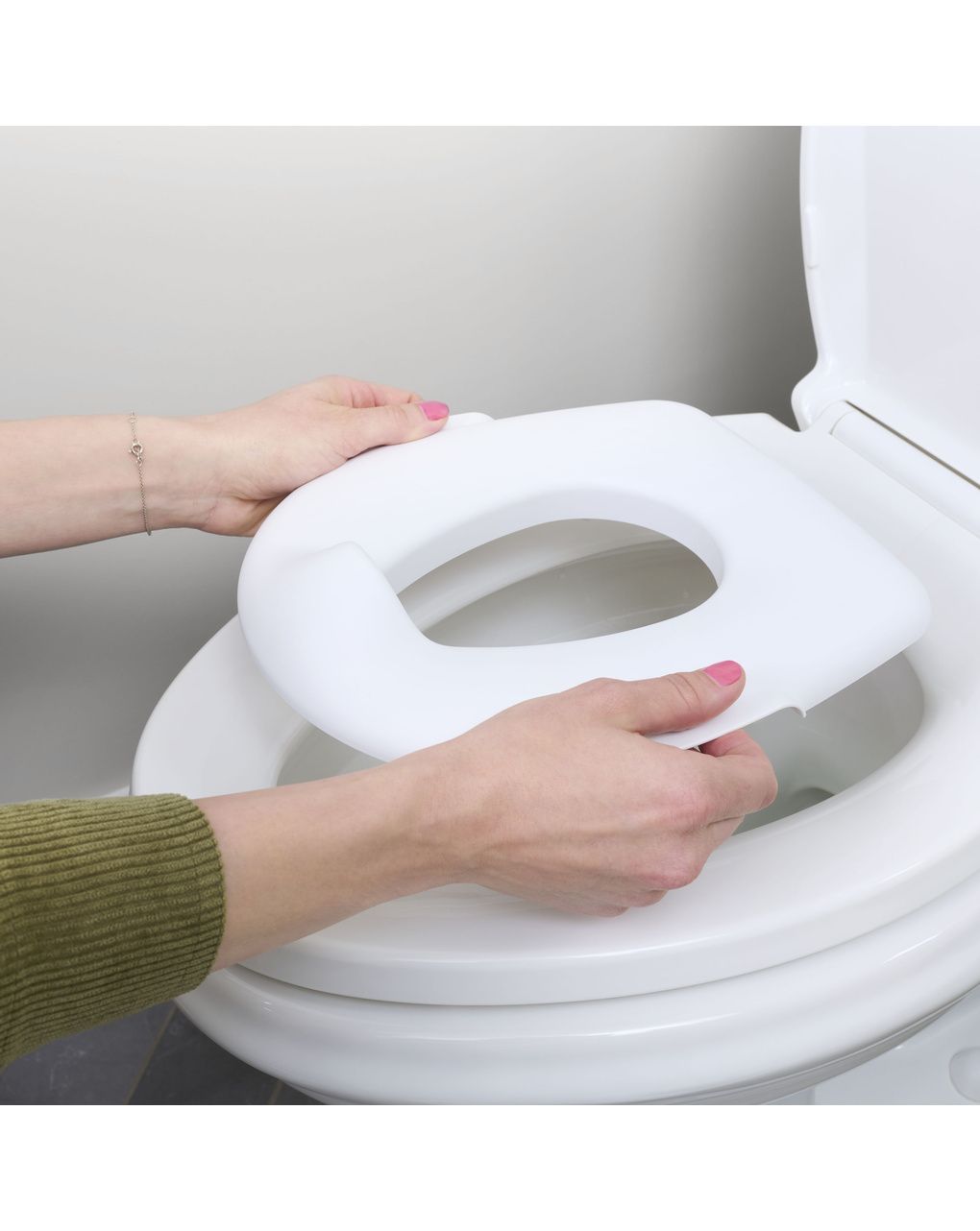 Ingenuity εκπαιδευτικό γιογιό my size potty pro™ white - Ingenuity