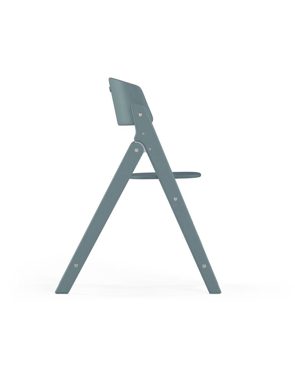 Cybex click & fold καρέκλα φαγητού stone blue - Cybex