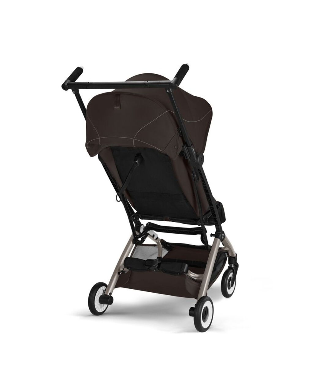 Cybex libelle ελαφρύ καρότσι περιπάτου tpe chocolate brown - Cybex