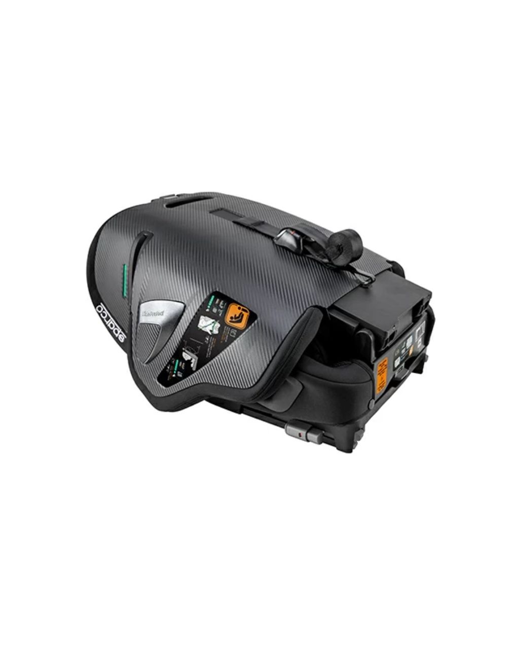 Sparco κάθισμα αυτοκινήτου i-size (76-150cm) grey sk8000igr - SPARCO