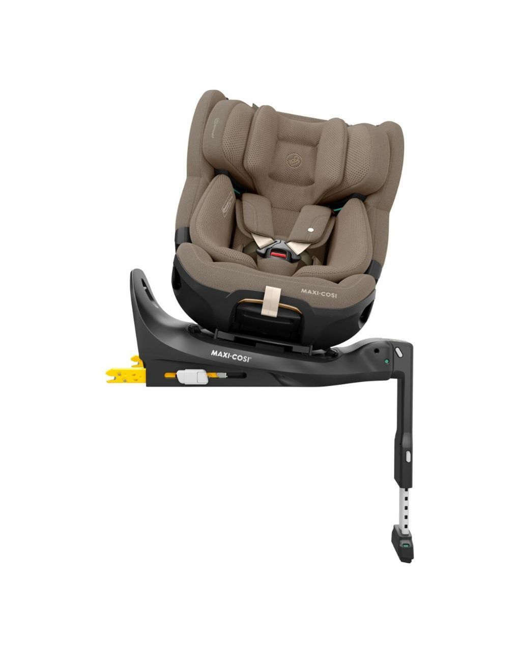 Maxi-cosi emerald 360° pro κάθισμα αυτοκινήτου i-size (40-150cm) authentic truffle - Maxi-Cosi