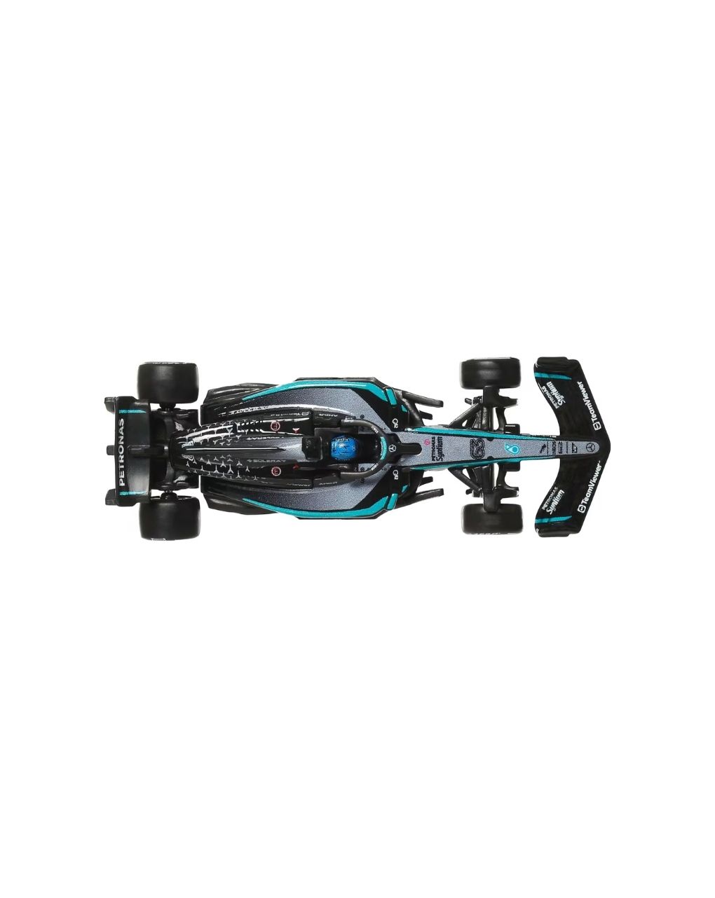 Hot wheels συλλεκτικά αυτοκινητάκια formula 1 hrv11 (διάφορα σχέδια) - Hot wheels