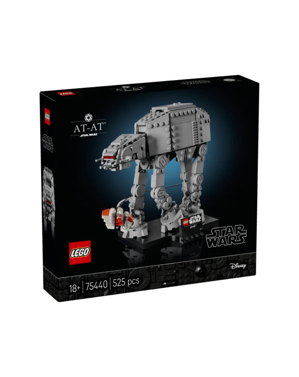 Lego star wars at-at 75440 - LEGO, LEGO Star Wars