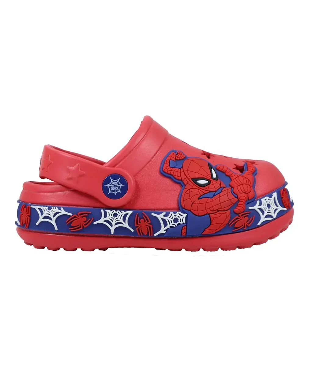 σαμπό θαλάσσης κόκκινα spiderman για αγόρι - Silverlit