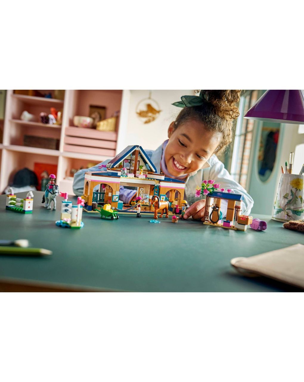 Lego friends horse stable and riding academy 42688 - LEGO, LEGO Friends