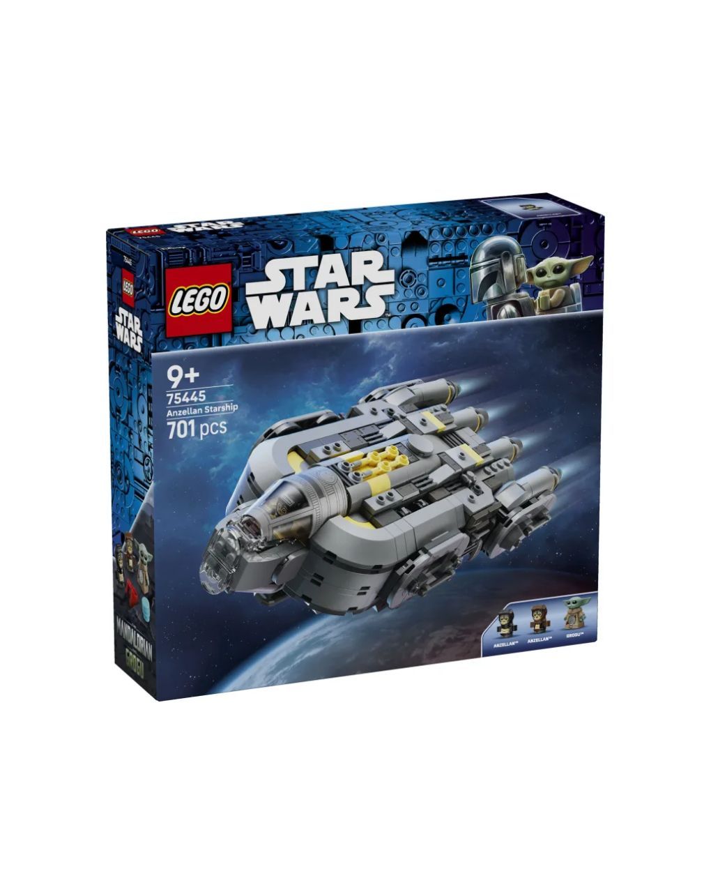 Lego star wars anzellan starship 75445 - LEGO, LEGO Star Wars