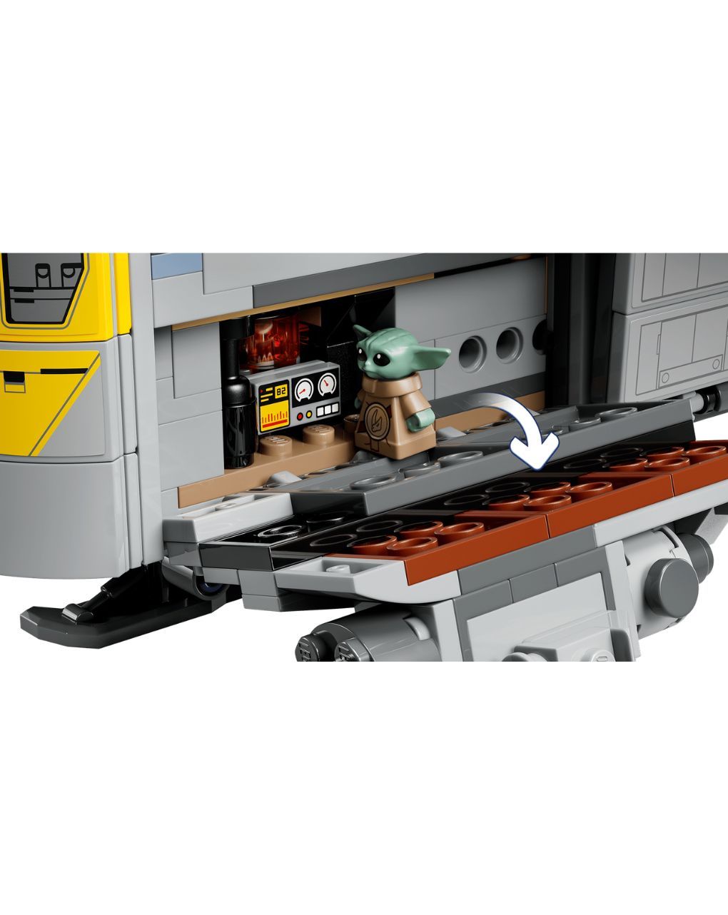 Lego star wars the razor crest 75447 - LEGO, LEGO Star Wars
