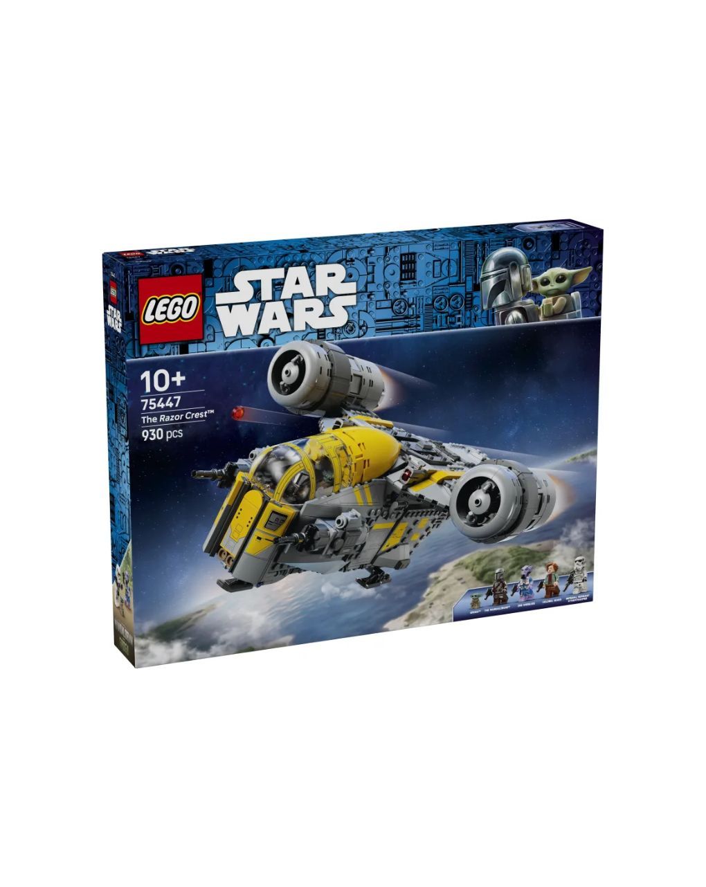 Lego star wars the razor crest 75447 - LEGO, LEGO Star Wars