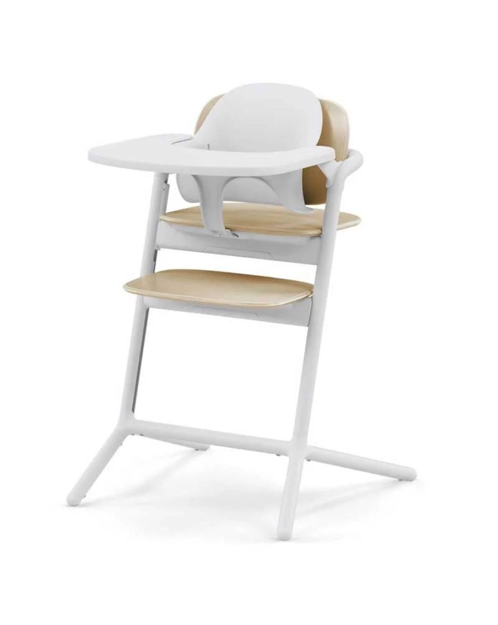 Cybex lemo 4-σε-1 σετ καθίσματος φαγητού sand white - Cybex