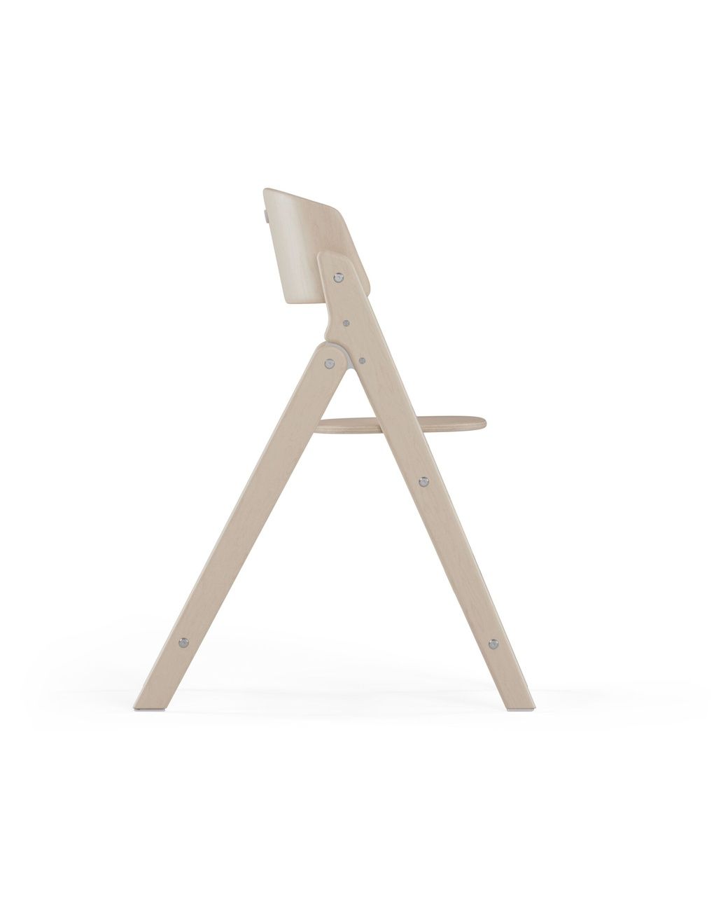 Cybex click & fold καρέκλα φαγητού all natural - Cybex
