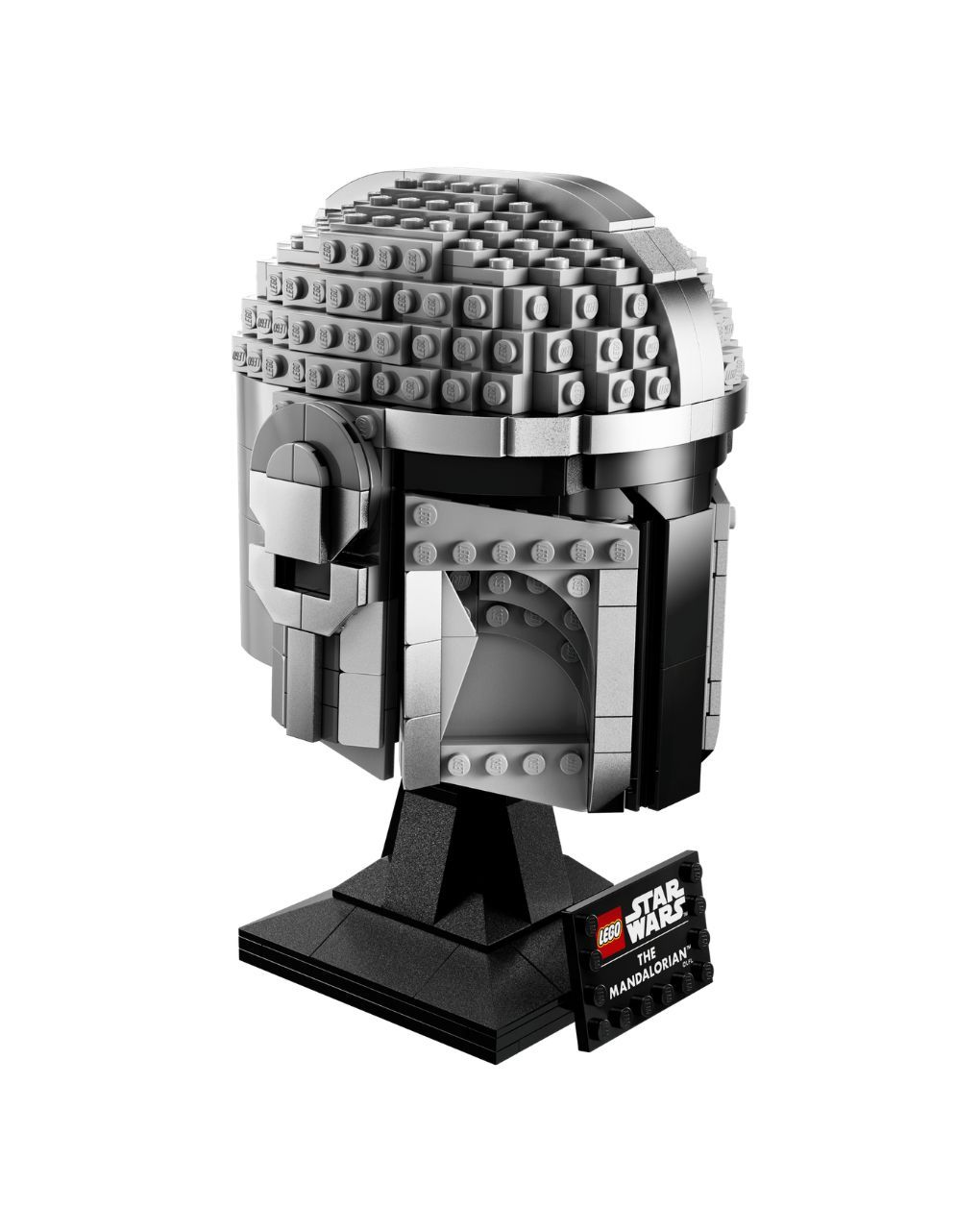 Lego star wars the mandalorian helmet 75328 - LEGO, LEGO Star Wars