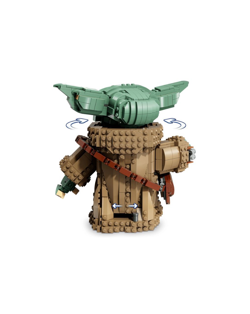 Lego star wars grocu (mandalorian apprentice) 75446 - LEGO, LEGO Star Wars