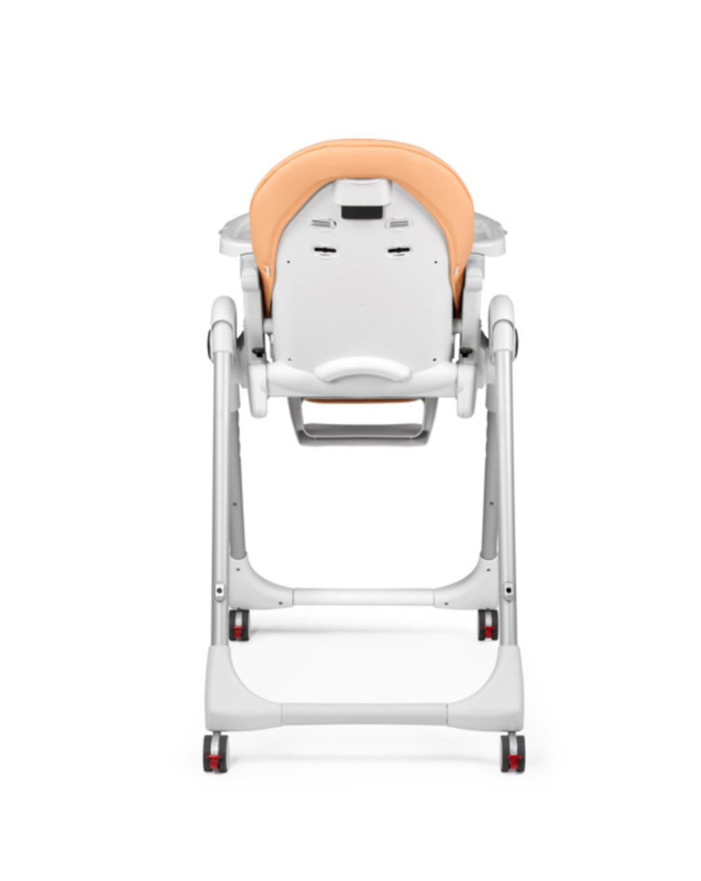 Peg perego prima pappa follow me καρεκλάκι φαγητού peach - Peg-Pérego