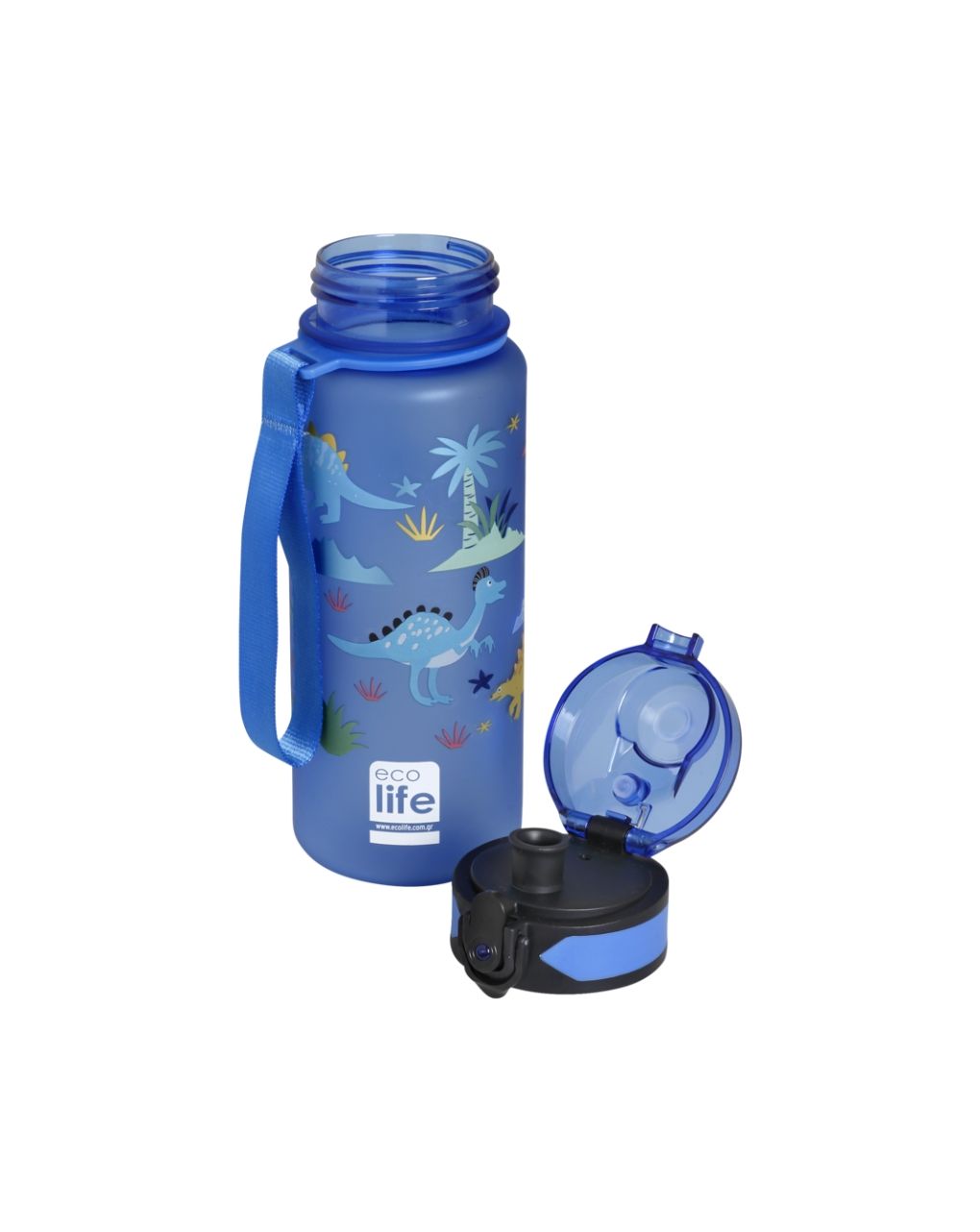 Ecolife tritan bottle 500ml dinosaurs 33-bo-2313 - Ecolife