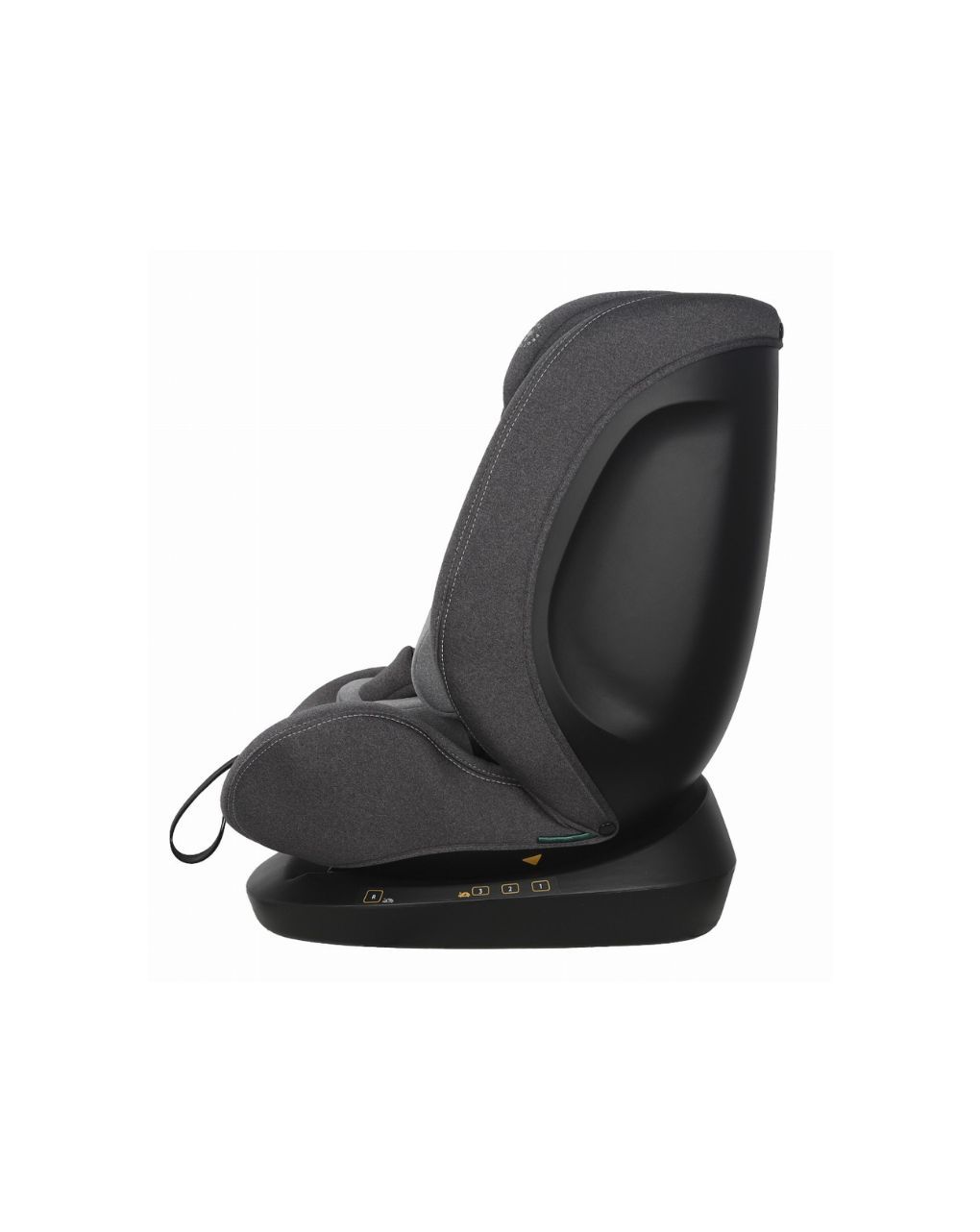 Freeon pollo plus κάθισμα αυτοκινήτου i-size (40-150cm) grey 88575 - Freeon