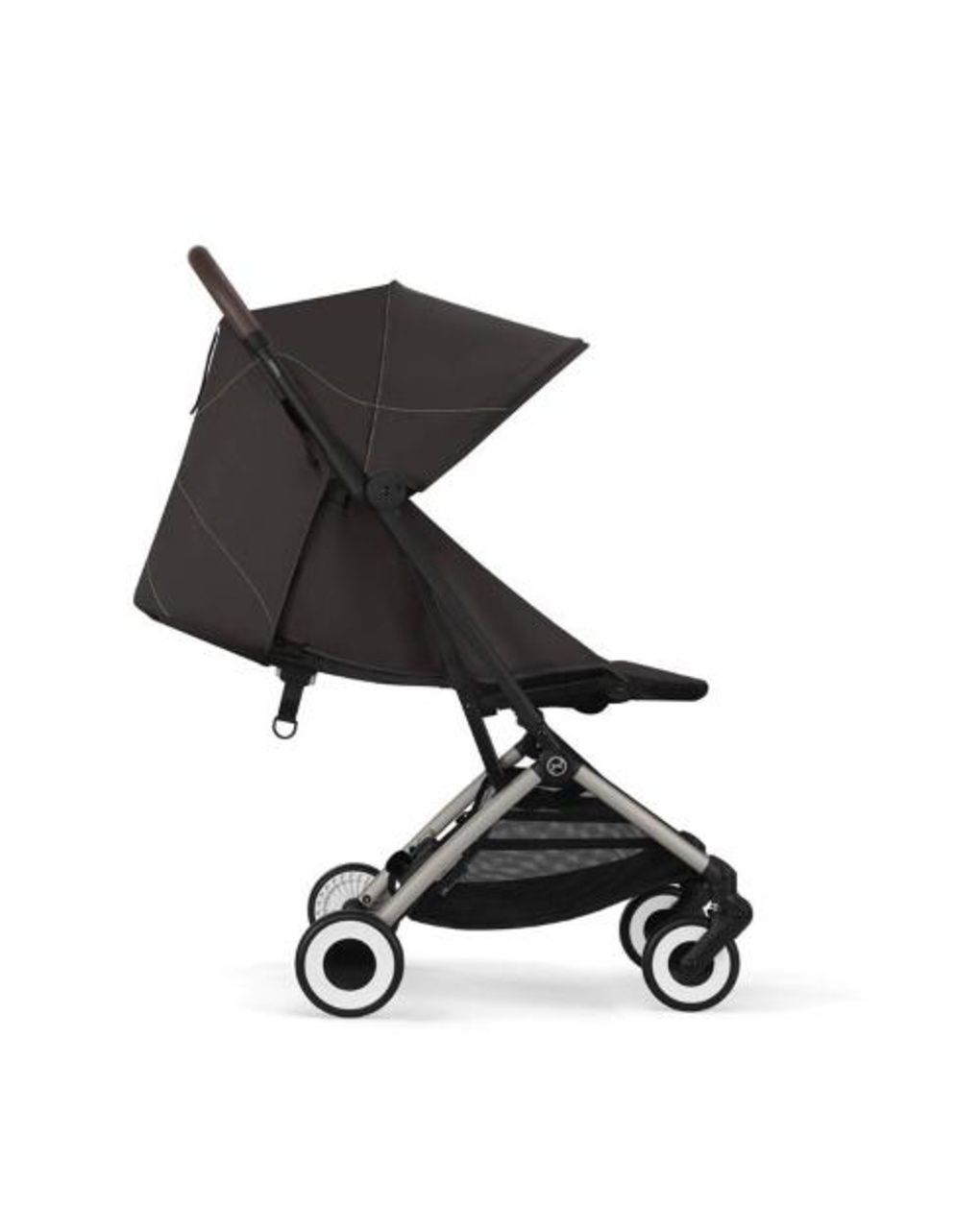 Cybex orfeo ελαφρύ καρότσι περιπάτου tpe chocolate brown - Cybex