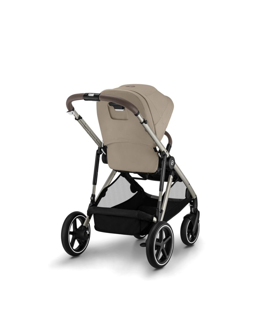 Cybex gazelle s καρότσι περιπάτου tpe almond beige - Cybex