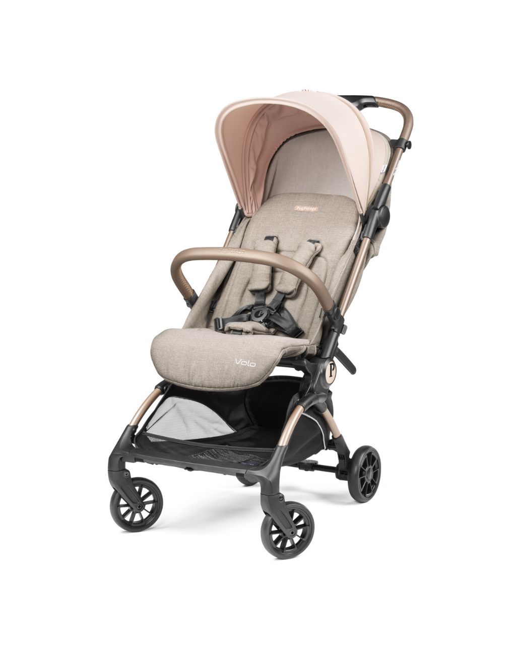 Peg perego ελαφρύ καρότσι περιπάτου volo mon amour