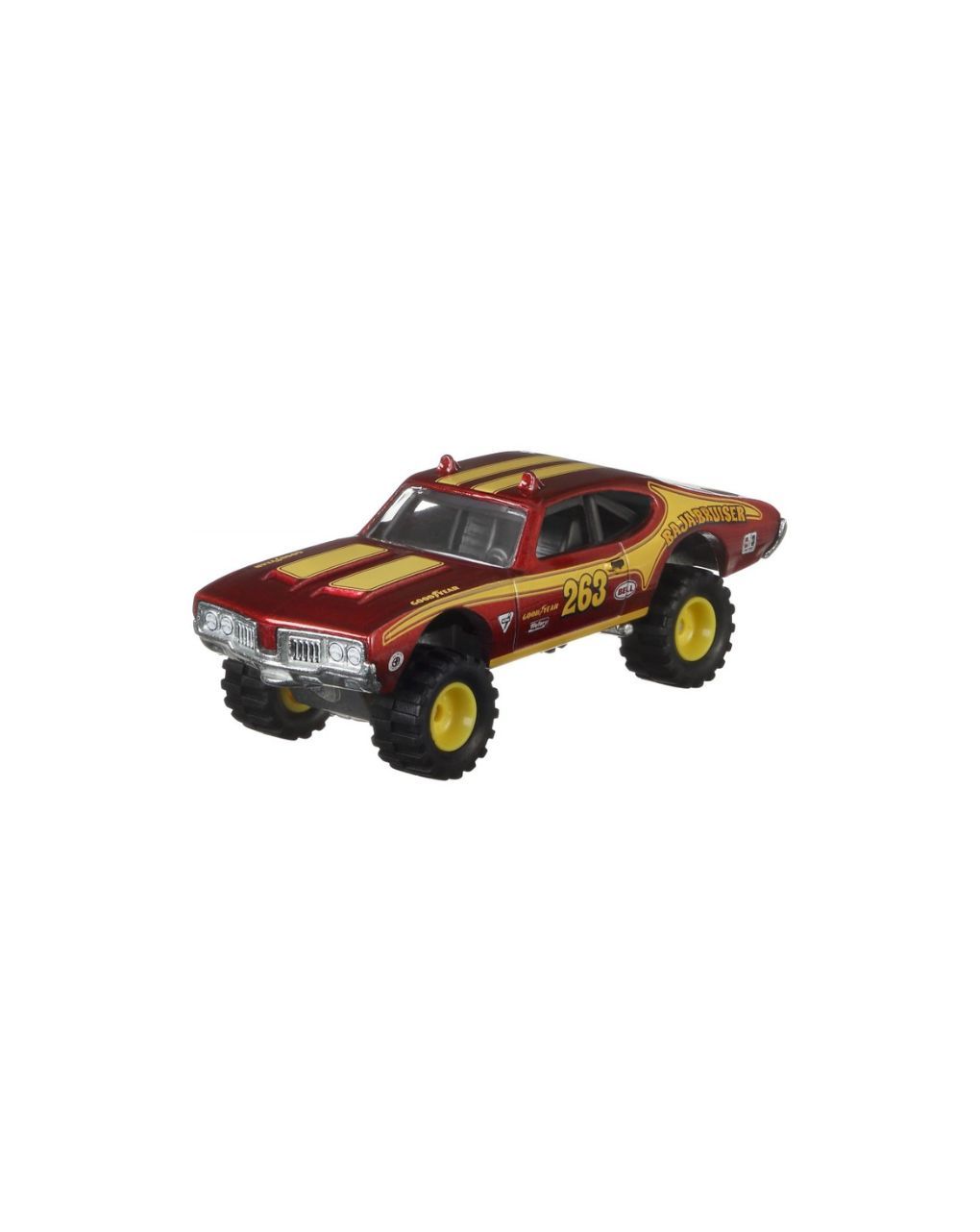 Hot wheels συλλεκτικά αυτοκινητάκια αγωνιστικά fpy86 (διάφορα σχέδια) - Hot wheels