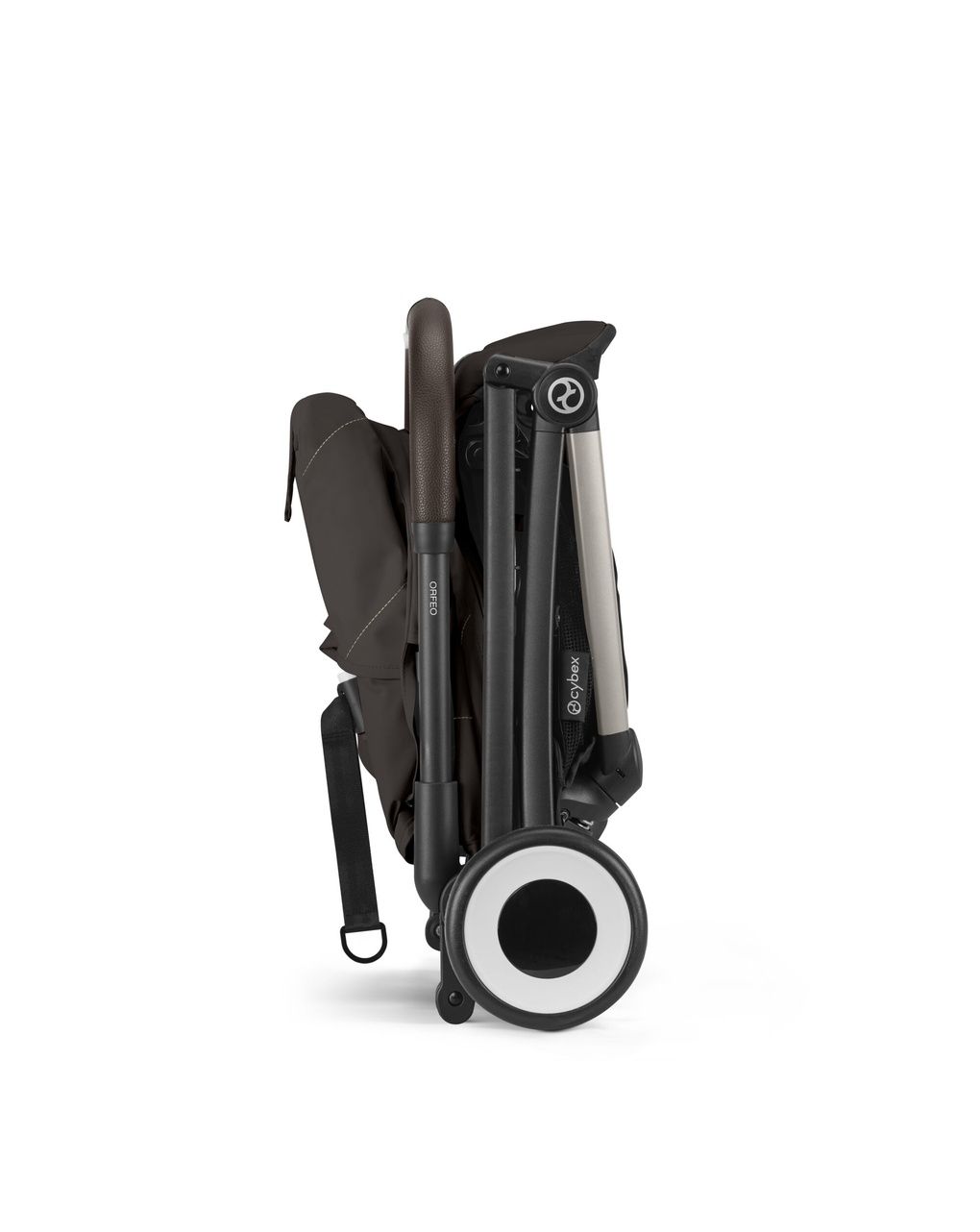Cybex orfeo ελαφρύ καρότσι περιπάτου tpe chocolate brown - Cybex
