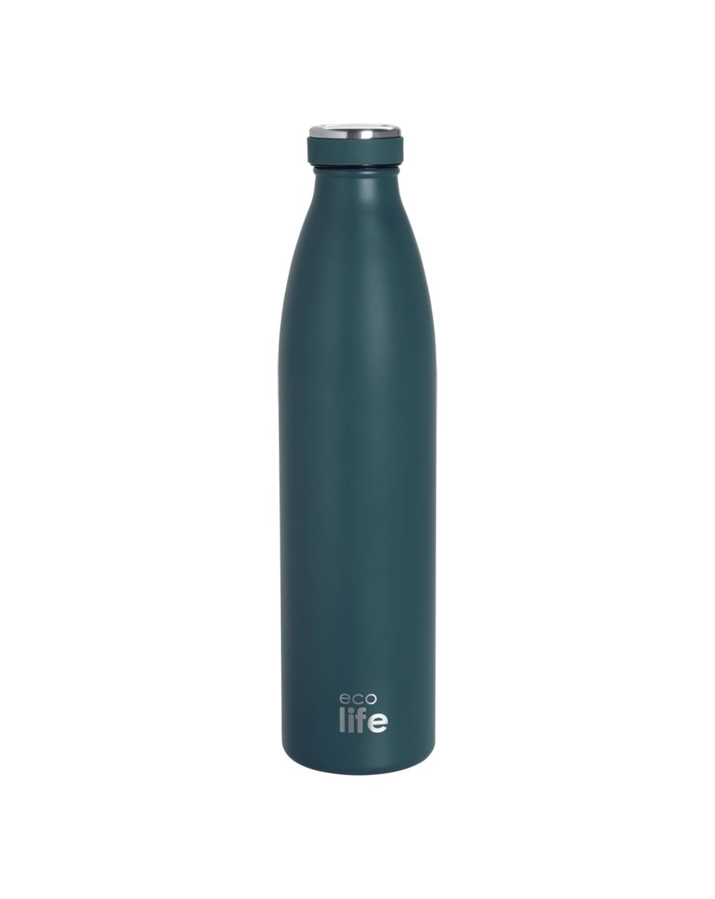 Ecolife μπουκάλι θερμός slim blue 1lt 33-bo-3049 - Ecolife